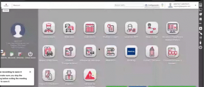 App Movil Move